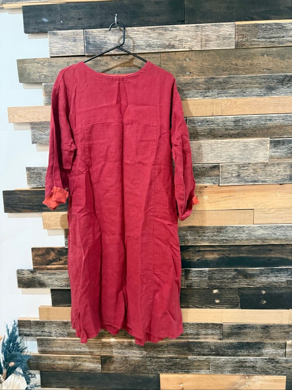 Gudrun Sjoden dress sz S